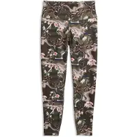 Puma League 7/8 Training Tights Women, Clothing, Loden Green, L