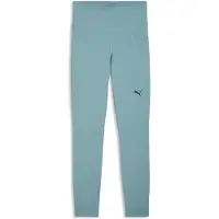 Puma Train All Day Essentials Tights Women, Clothing, Baltic Sea Blue, L