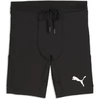 Puma Lightspeed Running 8" Tights Men, Clothing, Black, XXL