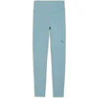 Puma SHAPELUXE High-Waist Training Tights Women, Clothing, Baltic Sea Blue, M