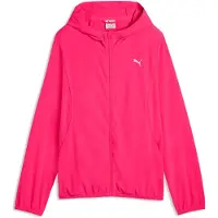 Puma VELOCITY Woven Running Jacket Women, Clothing, Pure Pink, M