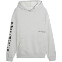 Puma Graphics Training Hoodie Men, Men, Light Gray Heather, S