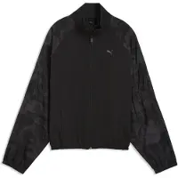 Puma League Training Jacket Relaxed Women, Clothing, Black, L