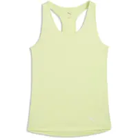 Puma Train All Day Essentials Racerback Tank Women, Clothing, Apple Spritz, XXS