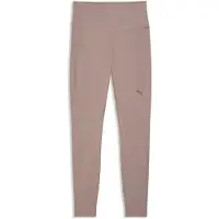 Puma CLOUDSPUN High-Waist Tights Women, Clothing, Sandstone, XL