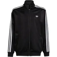 Adidas Firebird Loose Jacquard Genser Med Hel Glidelås