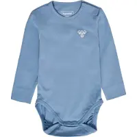 Hummel Body I/e - HmlMini - Falmet Denim - - 62 - Langermet Body