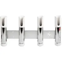 Seanox 4 Stenger Åpen Stangholder