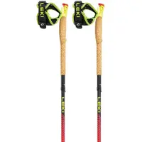LEKI Ultratrail Fx One Staver Midtre Del 3 105-110 Cm