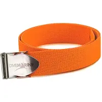 Divemarine 50 Mm Webbing Stainless Steel Buckle Belte