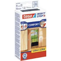 TESA 55389-00020-00 Myggnett Med Magnetramme