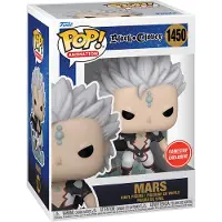 Funko POP! Black Clover Mars Eksklusiv
