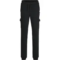 Jack & Jones Joggebukse - JpstGordon - Svart - - 12 år (152) - Joggebukse