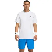 Adidas Club Climacool Graphic Kortarmet T-skjorte