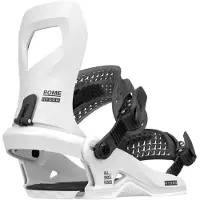 Rome Hydra Hw Snowboardbindinger