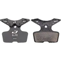 Jagwire Sport Semi Metallic Elite Cooling Sram Code Skivebremseklosser