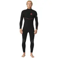 Rip Curl Fbomb Fusion 3/2 Mm Langermet Neoprendrakt Uten Glidelås