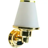 Goldenship Skotthodet Halogen Kabinlys 72 Mm 12v 10w