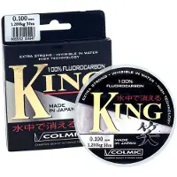 Colmic King Fluorokarbon 50 M