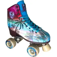 KRF Roller Alu California Rulleskøyter