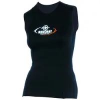 BEUCHAT Dame Langermet Rashguard Uten Ermer