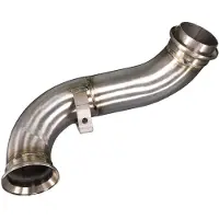 Gpr Exhaust Systems Ktm Adventure 790 21-23 Ref:kt.108.dec Ikke-godkjent Koblingsrør