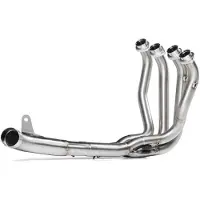 Akrapovic Kawasaki Z900 2020 E-k9r4 Utsugsmanifold