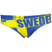 Turbo Sweden Badetrusser