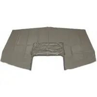 Nash T2 Pro/camo Pro Bakkepresenning