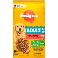 Pedigree Adult med okse & grønnsaker - 12 kg