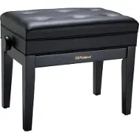 Roland RPB-400BK pianokrakk svart