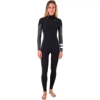 Hurley Advant 4/3mm Full Våtdrakt svart