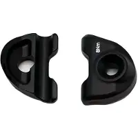 Easton Runde Sadelklemmeplater
