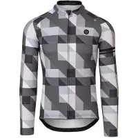 Agu Triangle Stripe Essential Langermet Trøye