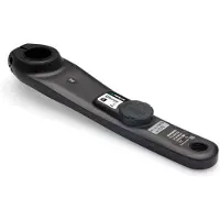 Inpeak Powercrank Shimano Xt Fc-m8100 Venstre Krank Med Effektmåler
