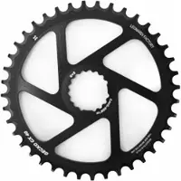 Leonardi Racing Gecko Cx / Gravel Cannondale Direct Mount Kjettingring