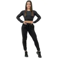 Nebbia High-waist Intense Signature Joggers