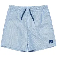Quiksilver Everyday Deluxe Volley 14 Kids Boardshorts blå
