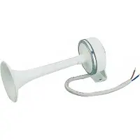 Marco Elektrisk Horn 250 Mm 24v