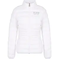 Emporio Armani for woman. 8NTB21_TNF8Z Foldable down jacket Core white (XXL), Casual, Polyester, Long sleeve