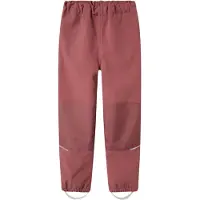 Name it Softshell Bukser m. Fleece - Noos - NkNALfa08 - Vemodig - - 4 år (104) - Softshell