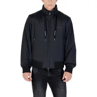 Armani Exchange for man. XM001583AF19196UC001 Windbreaker Jacket black (XL), Casual, Polyamide