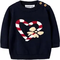 Name it Genser - Strikk - NbfReamo - Navy Blazer - - 56 - Genser