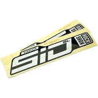 RockShox Sid Sl Ultimate 29´´ Klistremerkesett