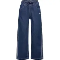 Adidas Originals Firebird Den TP Kids Jeans svart