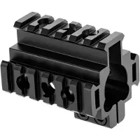 Leapers Inc. Ar-15 Tri Rail Barrel Montere