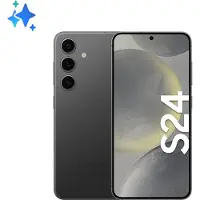 Samsung Galaxy S24 128GB/8GB - Svart onyks