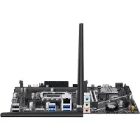 Asus PRIME B760M-F WIFI - Hovedkort - micro ATX - LGA1700-sokkel - B760 Chipset - USB 3.2 Gen 1 - Gigabit LAN, Wi-Fi 6, Bluetooth - innbygd grafikk...