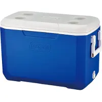 Coleman Coolbox 48QT+FlipLid 6 + 2L Performace kanne 45 l reisekjøleskap