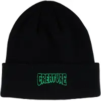 Creature Logo Outline Long Shoreman Lue